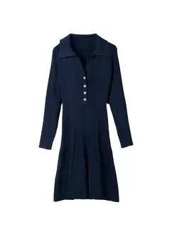 Платье Camomilla Italia ARIA, морской синий