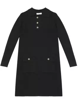 Платье Camomilla Italia Arys, черный