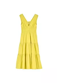 Платье Camomilla Italia ASIA, желтый