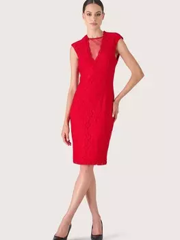 Платье Camomilla Italia LINDA6, красный