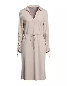 Платье Cappellini By Peserico, бежевый