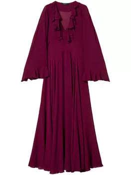 Платье Capri TWINSET, красный