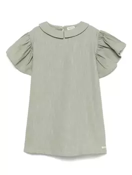 Платье Capucine Donsje, зеленый