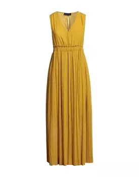 Платье Caractre, горчичный
