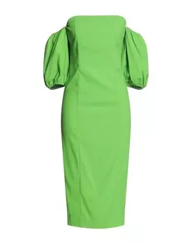 Платье Carla G., зеленый