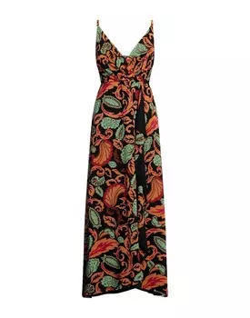 Платье Carla Montanarini, черный