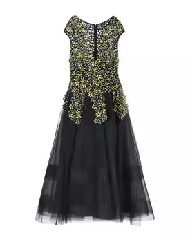 Платье Carla Ruiz, черный