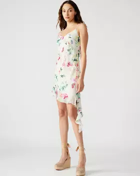 Платье Carmenita Dress Steve Madden, мультиколор