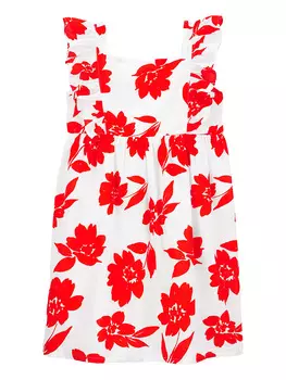 Платье carter's, белый