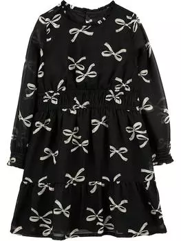 Платье carter's, черный