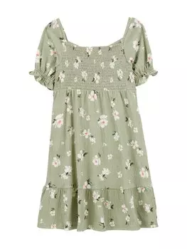 Платье carter's, хаки