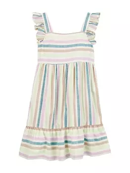 Платье carter's, красочный