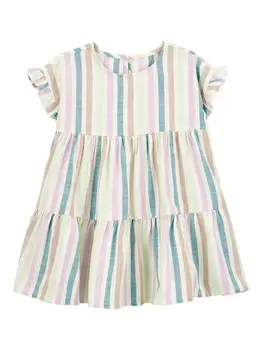 Платье carter's, красочный