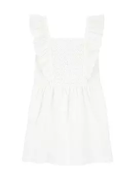 Платье carter's, кремовый