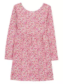 Платье carter's, розовый