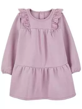 Платье carter's, розовый