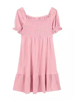 Платье carter's, розовый