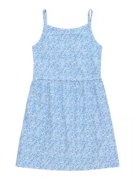 Платье Carters, синий/голубой