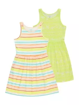 Платье Carters, смешанные цвета