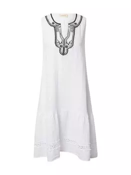 Платье Cartoon, белый