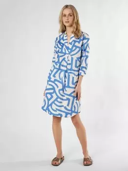 Платье Cartoon, белый