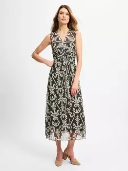 Платье Cartoon, бежевый