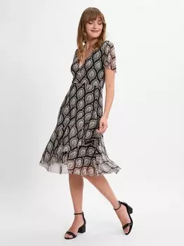 Платье Cartoon, черный