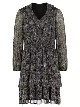 Платье Cartoon, черный