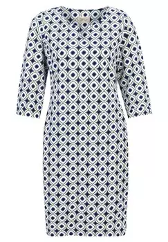 Платье Cartoon, цвет Mint/Apple