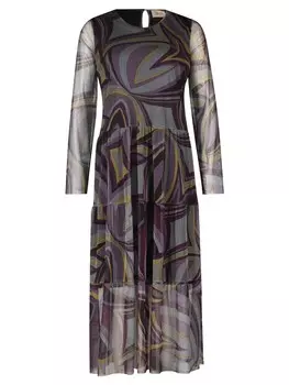 Платье Cartoon, ягодный