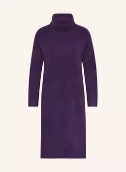 Платье CARTOON Strick, фиолетовый