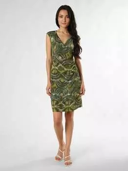 Платье Cartoon, зеленый