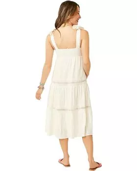 Платье Carve Designs Kiera Dress, цвет Cloud