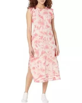 Платье Carve Designs Maeve, цвет Grapefruit Tie-Dye