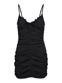 Платье Casa Mara CRINKLE, черный