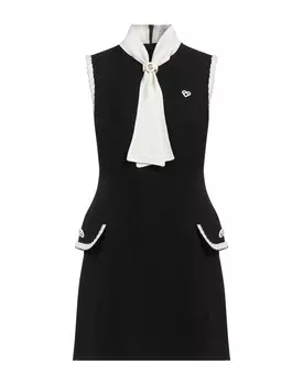 Платье Casablanca, черный