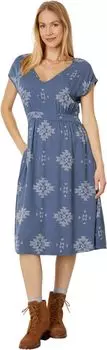Платье Cascade Lake Pendleton, цвет Vintage Indigo