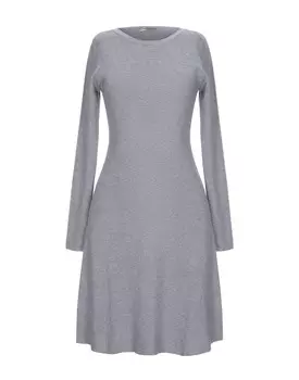 Платье Cashmere Company, серый