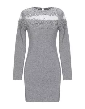 Платье Cashmere Company, серый