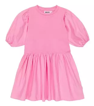 Платье Cece из хлопка Molo, розовый