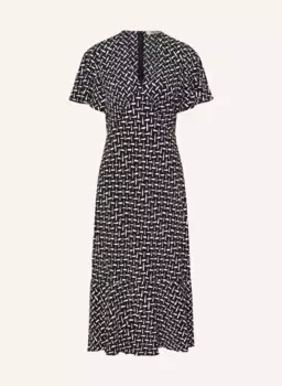 Платье cecelia Diane Von Furstenberg, черный