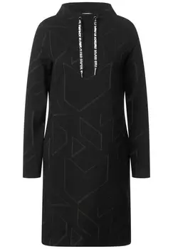 Платье Cecil, черный