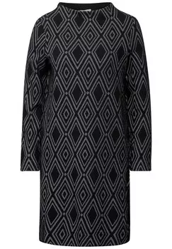 Платье CECIL, черный