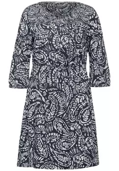 Платье CECIL Dress, черный