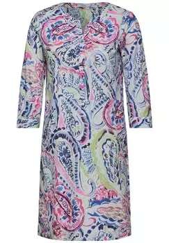 Платье CECIL Dress, цвет Mixed colors
