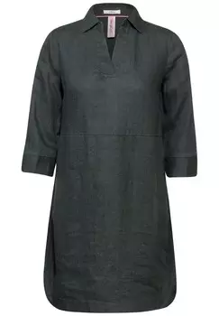 Платье CECIL Dress, хаки