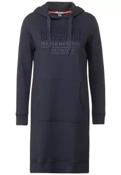 Платье Cecil, ночной синий