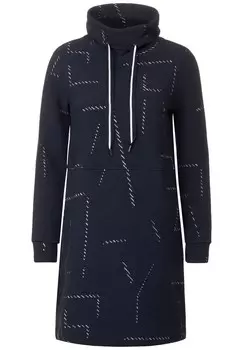 Платье Cecil, ночной синий