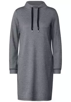 Платье Cecil, серый