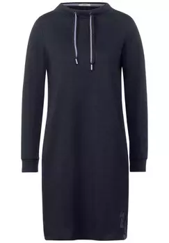 Платье Cecil, синий